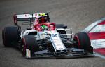 Alfa Romeo C38 2019 года